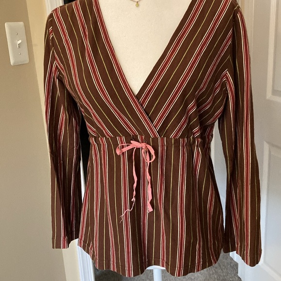 Women’s Secret pajama top - Picture 3 of 7